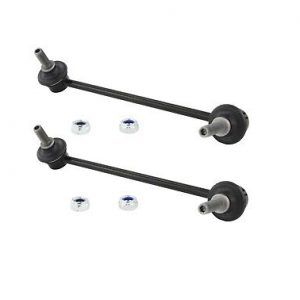 555 (SANKEI INDUSTRY) REAR STABILIZER LINK SET FOR NISSAN SKYLINE YV57 / INFINITI QX50 – PART NO: SL-N436R/L ~ 546181MA0B / 546681MA0B